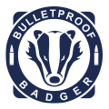 BulletProofBadger logo