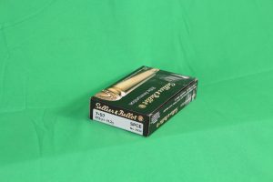 AMUNICJA 7x57 mm SPCE 173 grs. 11,2 g. S&B
