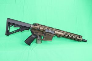 5,56 mm/.223 REM karabinek ANTREG model ARS M4s 10,5”  bronze