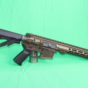 5,56 mm/.223 REM karabinek ANTREG model ARS M4s 10,5”  bronze