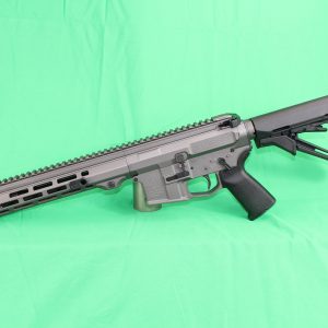5,56 mm/.223 REM karabinek ANTREG model ARS M4s 10,5”  silver