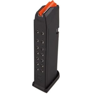 MAGAZYNEK 17 nb. do 9 mm do GLOCK 17, 17L,  34, 45, 19, 26