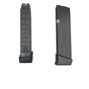 MAGAZYNEK 17+2 nb. do 9 mm do GLOCK 17, 17L, 34, 45, 19, 26