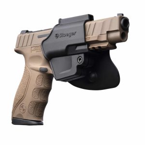 9 mm pistolet STOEGER  STR-9 FDE