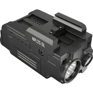 LATARKA taktyczna do broni NITECORE NPL25 GL