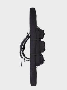 DOMINATOR torba na broń LARGE 130 cm black