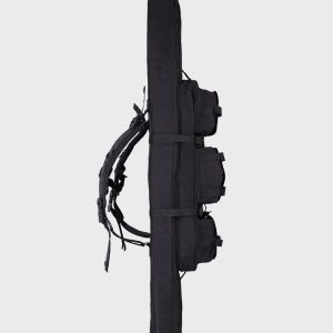 DOMINATOR torba na broń LARGE 130 cm black
