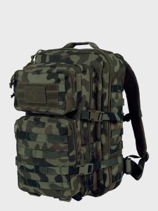 DOMINATOR plecak WARRIOR full camo wz.93