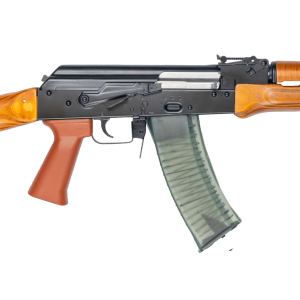 Karabinek Mini Jack 5,45×39 mm drewno