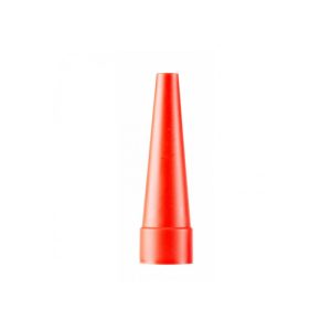 MACTRONIC nakładka sygnalizacyjna czerwona do latarki BLACK EYE 1000 T-MX532L-CONE-R