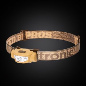 MACTRONIC latarka czołowa TUNDRA 215 lm THL0111