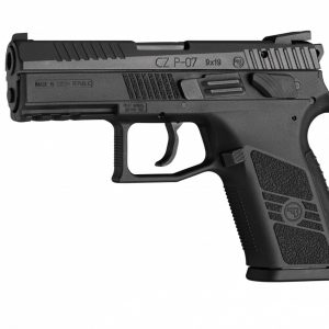 Pistolet CZ P-07 BLACK kal. 9x19